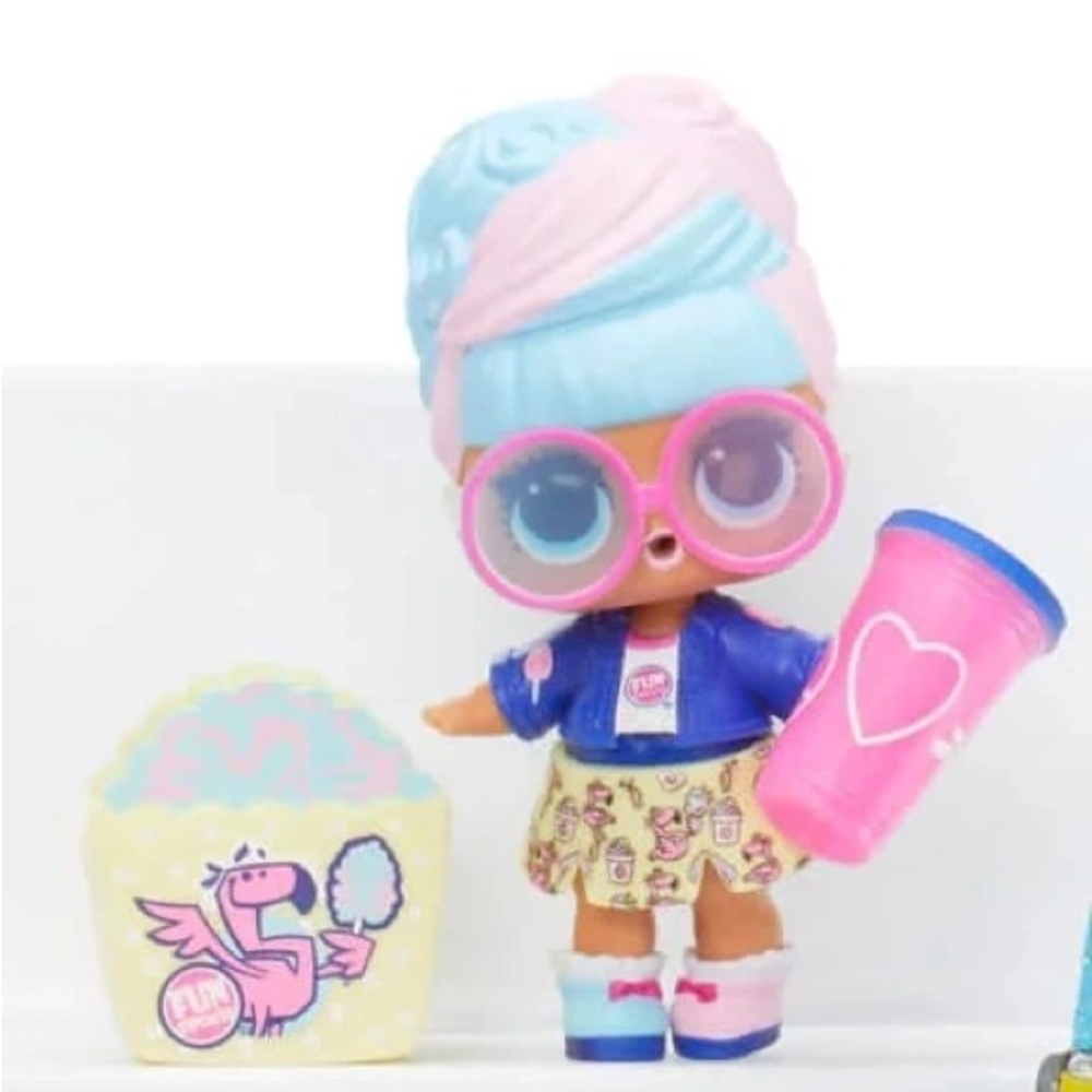 NEW L.O.L. Surprise Mini Sweets Flamingo Girlie Collectible Doll LS-208
